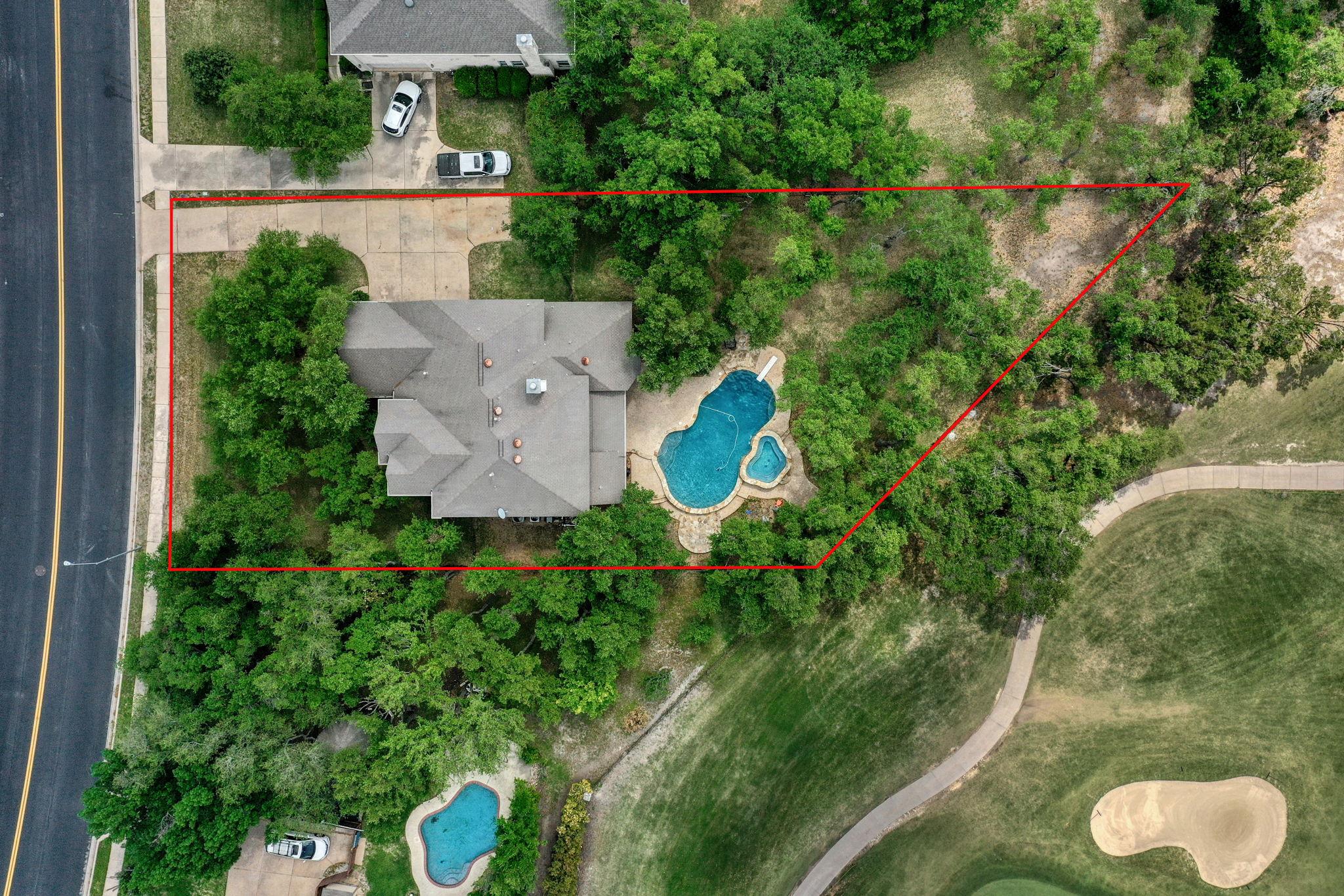 3803 BOBBY JONES WAY