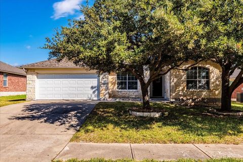 A home in Pflugerville