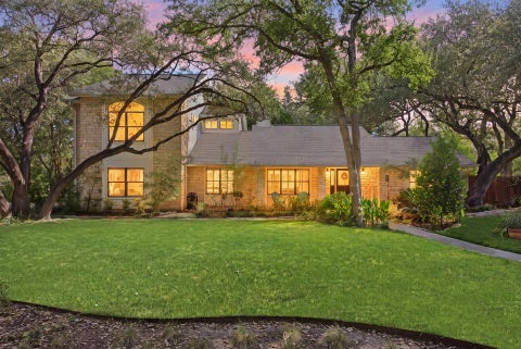 Photo of 6604 Liveoak DR, Austin, TX 78746 (MLS # 3139876)