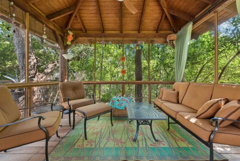 Tiny photo for 6604 Liveoak DR, Austin, TX 78746 (MLS # 3139876)