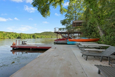 Tiny photo for 6604 Liveoak DR, Austin, TX 78746 (MLS # 3139876)