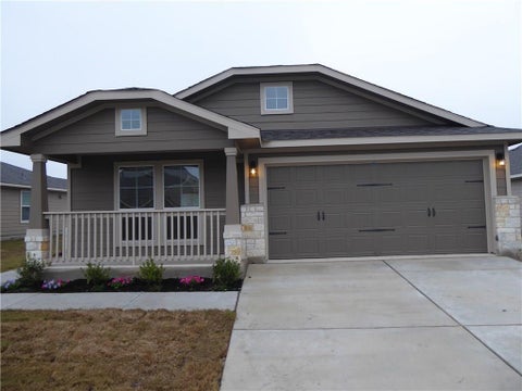 Photo of 1520 Portchester Castle PATH, Pflugerville, TX 78660 (MLS # 3624359)