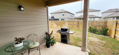 A home in Bastrop