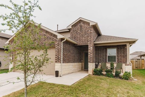 A home in Bastrop