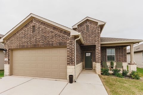 A home in Bastrop