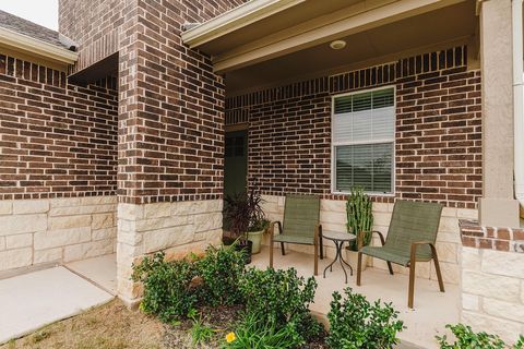 A home in Bastrop