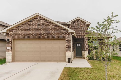 A home in Bastrop