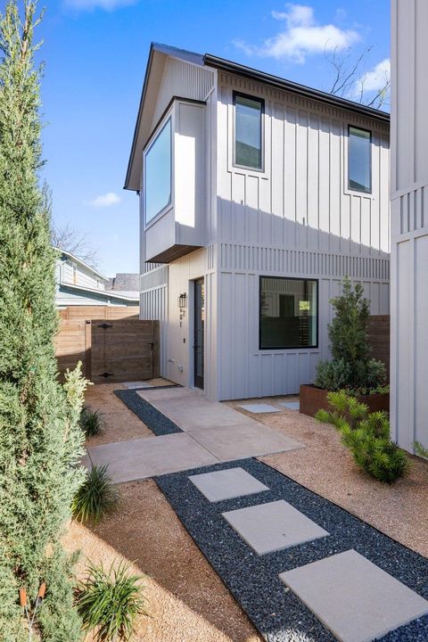 Tiny photo for 4601 Hank Ave #2, Austin, TX 78745 (MLS # 2509511)