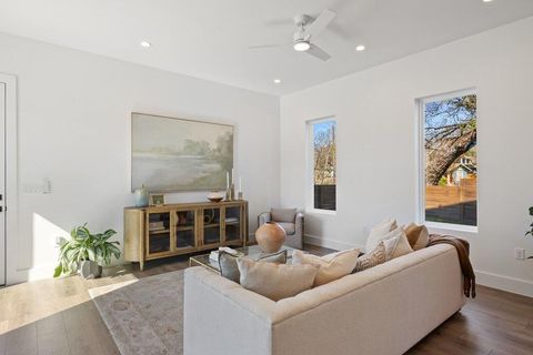 Tiny photo for 4601 Hank Ave #2, Austin, TX 78745 (MLS # 2509511)