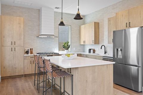 Photo of 4601 Hank Ave #2, Austin, TX 78745 (MLS # 2509511)