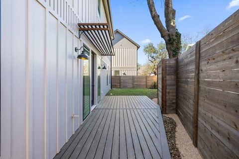 Tiny photo for 4601 Hank Ave #2, Austin, TX 78745 (MLS # 2509511)