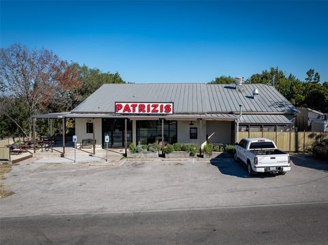 A home in Austin