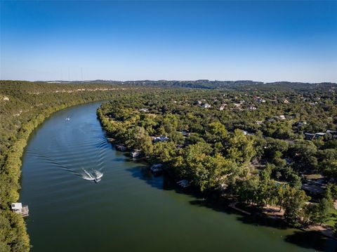 A home in Austin