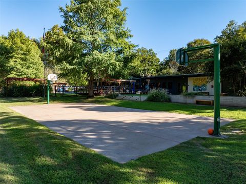 A home in Austin