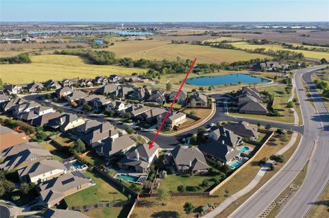 A home in Pflugerville