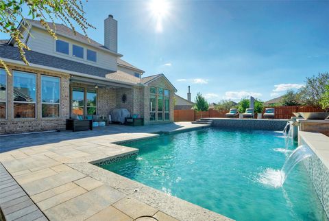 A home in Pflugerville