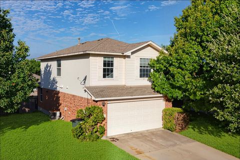 1103 Whitley DR Leander TX 78641