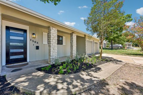 Tiny photo for 1503 Desert Quail LN, Austin, TX 78758 (MLS # 9672683)