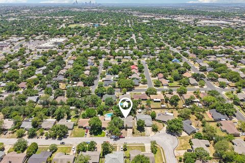 Tiny photo for 1503 Desert Quail LN, Austin, TX 78758 (MLS # 9672683)