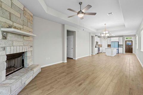 Tiny photo for 20408 High DR, Lago Vista, TX 78645 (MLS # 5018821)