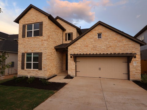 Photo of 4016 Fulton DR, Leander, TX 78641 (MLS # 8669778)