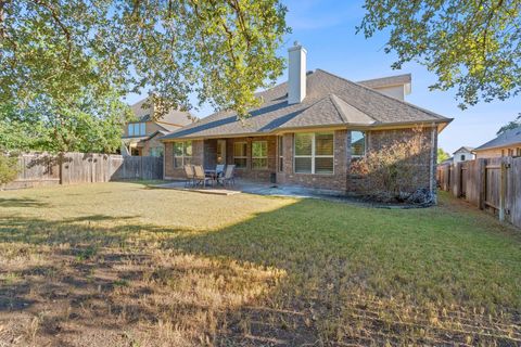 A home in Cedar Park