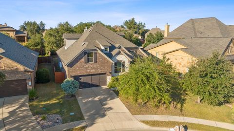 A home in Cedar Park