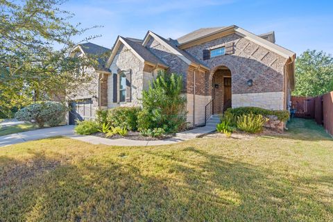 A home in Cedar Park