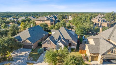 A home in Cedar Park