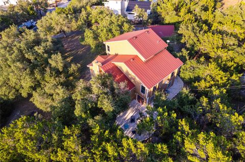 A home in Austin