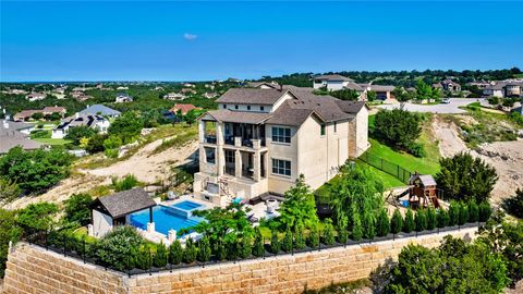 A home in Leander