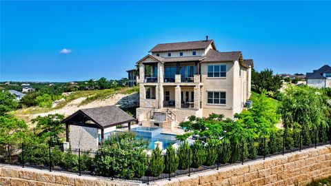 A home in Leander