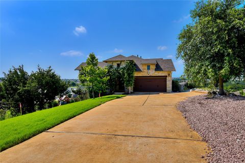 A home in Leander