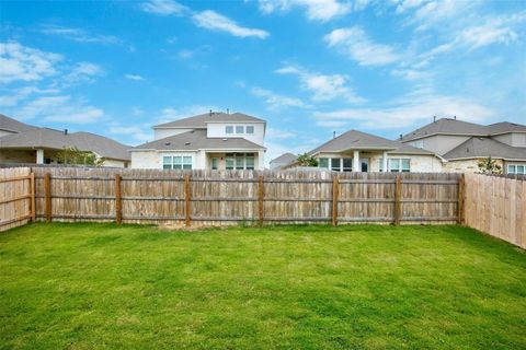 A home in Round Rock