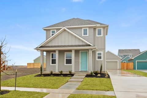 A home in Taylor