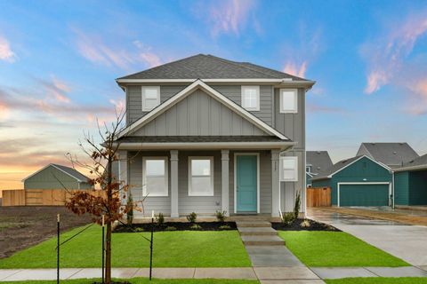 A home in Taylor