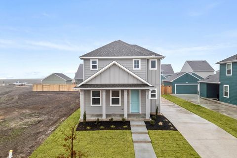 A home in Taylor