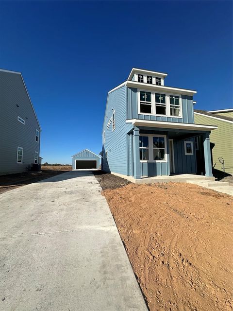 A home in Taylor