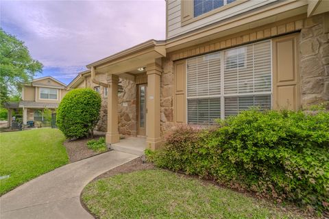 16100 S Great Oaks DR 2003 Round Rock TX 78681