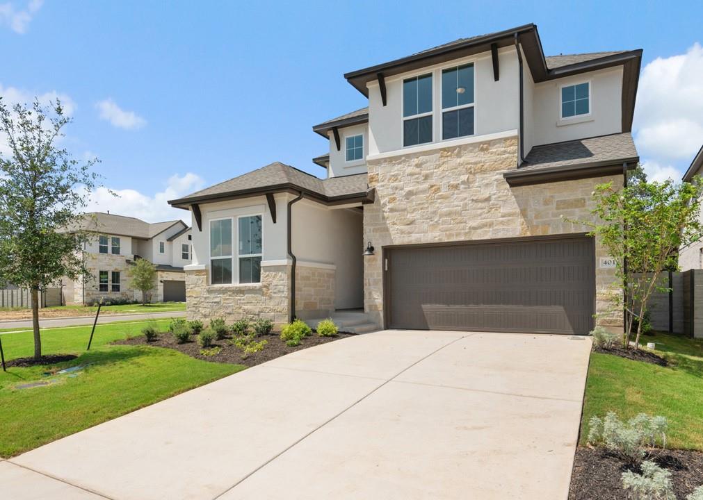 401 Leaning Rock Road