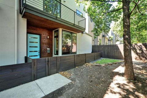 2118 Brackenridge ST 6 Austin TX 78704