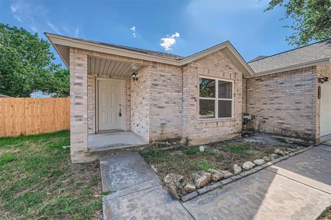 A home in Pflugerville