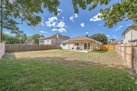 A home in Pflugerville