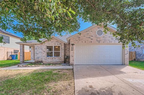 A home in Pflugerville