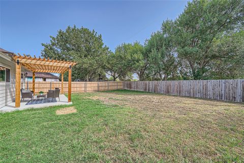 A home in Pflugerville