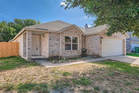 A home in Pflugerville