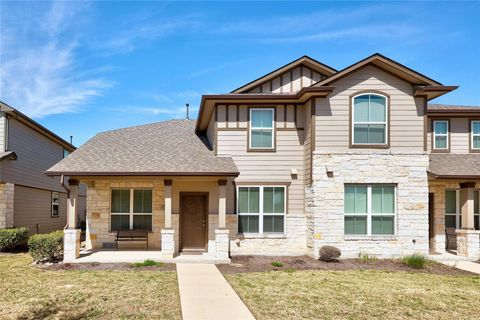 A home in Austin