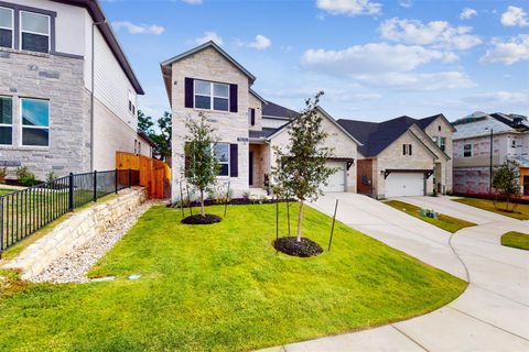 A home in Leander