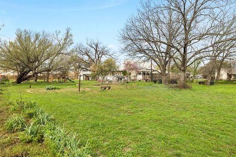 A home in Liberty Hill