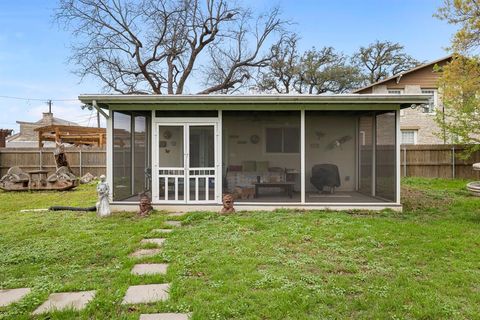 A home in Liberty Hill